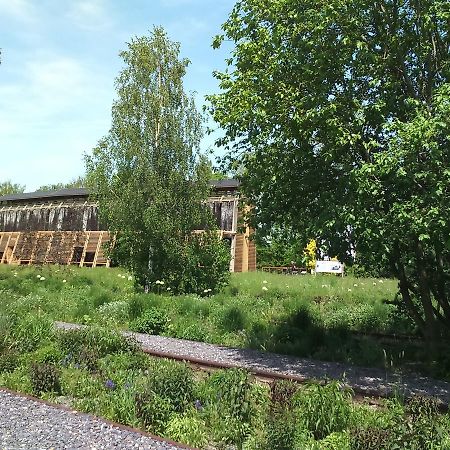 Apartment With Views Of The Ore Mountains Oelsnitz  Exterior foto