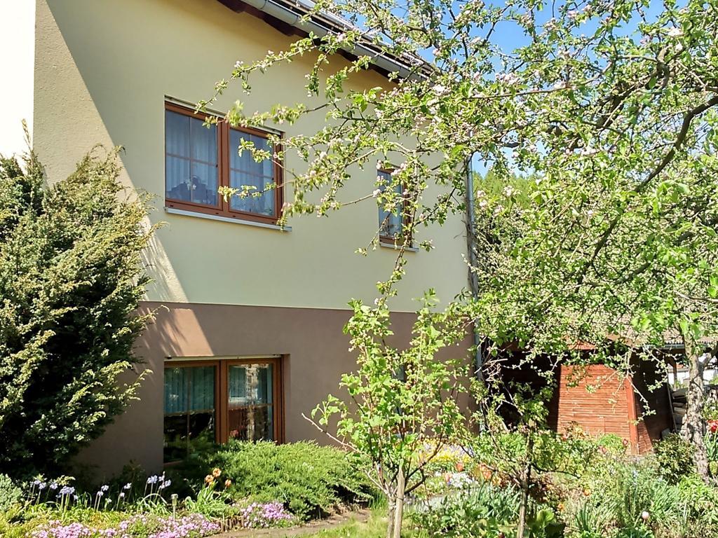 Apartment With Views Of The Ore Mountains Oelsnitz  Exterior foto